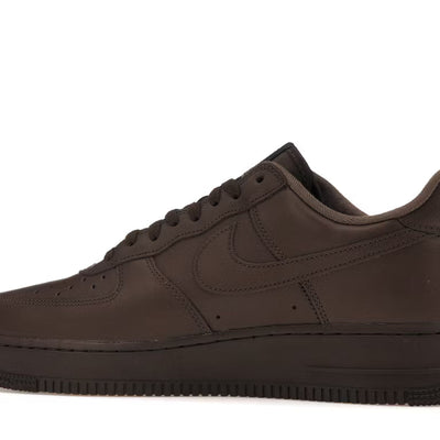 Nike Air Force 1 Low Supreme Box Logo Baroque Brown