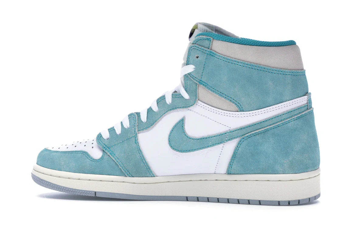 Nike Air Jordan 1 High 'Turbo Green'