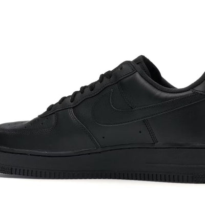 Nike Air Force 1 Low Supreme Box Logo Black