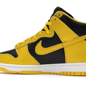 Nike	Dunk High 'Iowa/Varsity Maize'