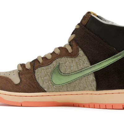 Nike	SB Dunk High 'Turkdunken' (Special Box)