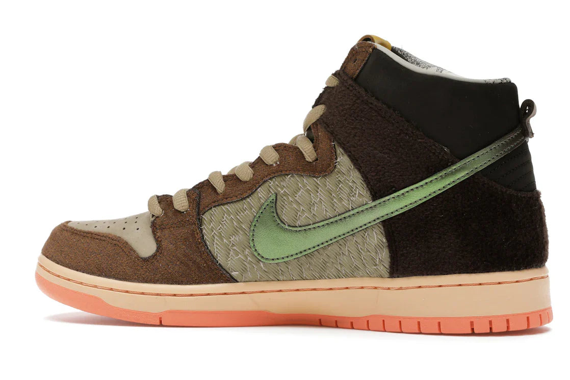 Nike	SB Dunk High 'Turkdunken' (Special Box)
