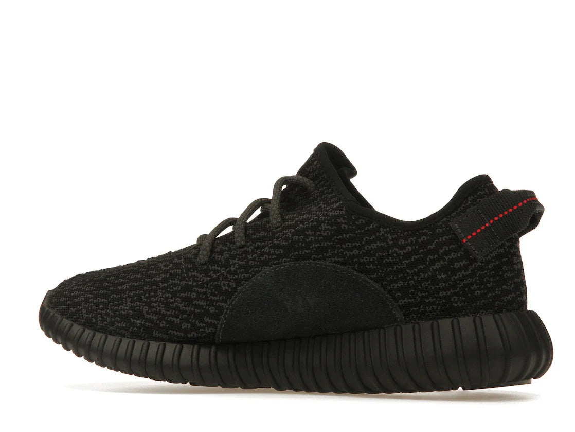 Adidas Yeezy 350 V1 'Pirate Black'