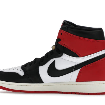 Nike Air Jordan 1 High 'Black Toe Reimagined'