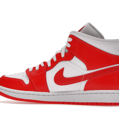 Nike Air Jordan 1 Mid 'Syracuse'