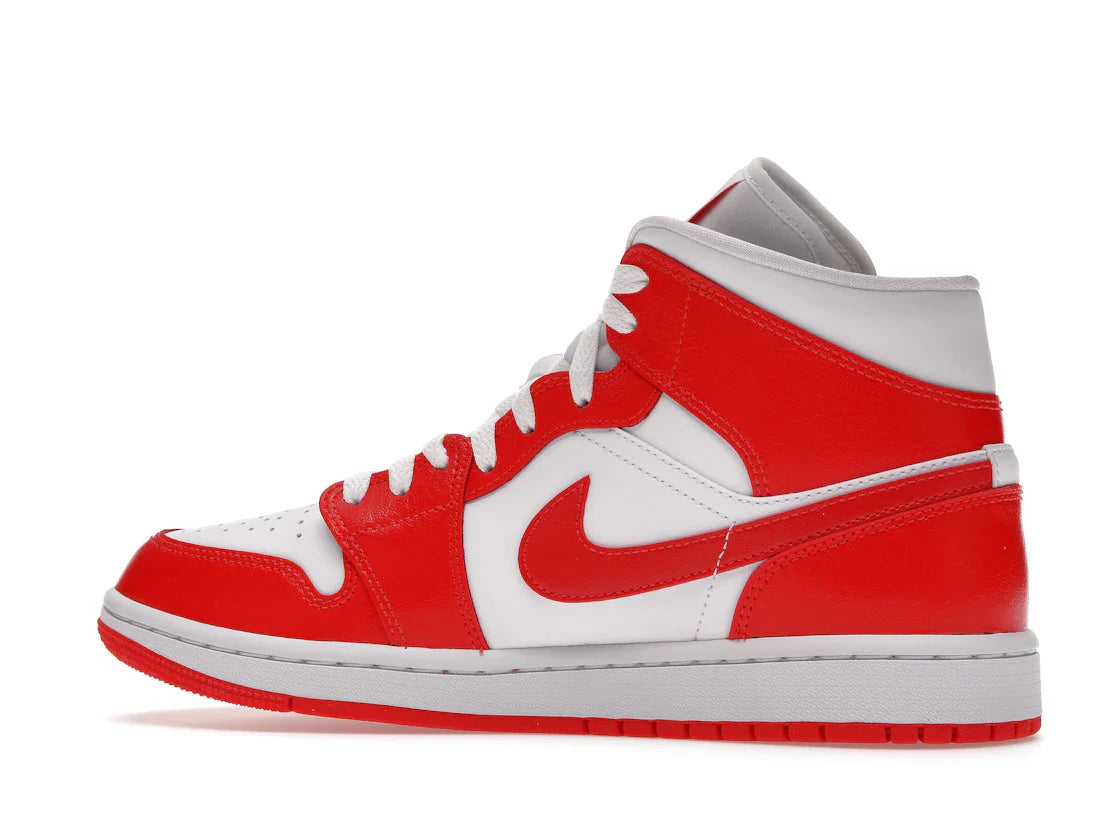 Nike Air Jordan 1 Mid 'Syracuse'