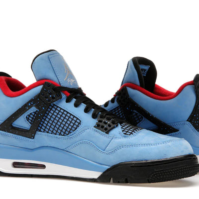 Nike Air Jordan 4 'Cactus Jack'