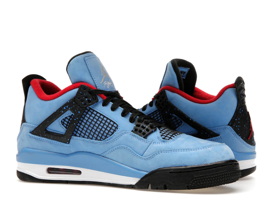 Nike Air Jordan 4 'Cactus Jack'