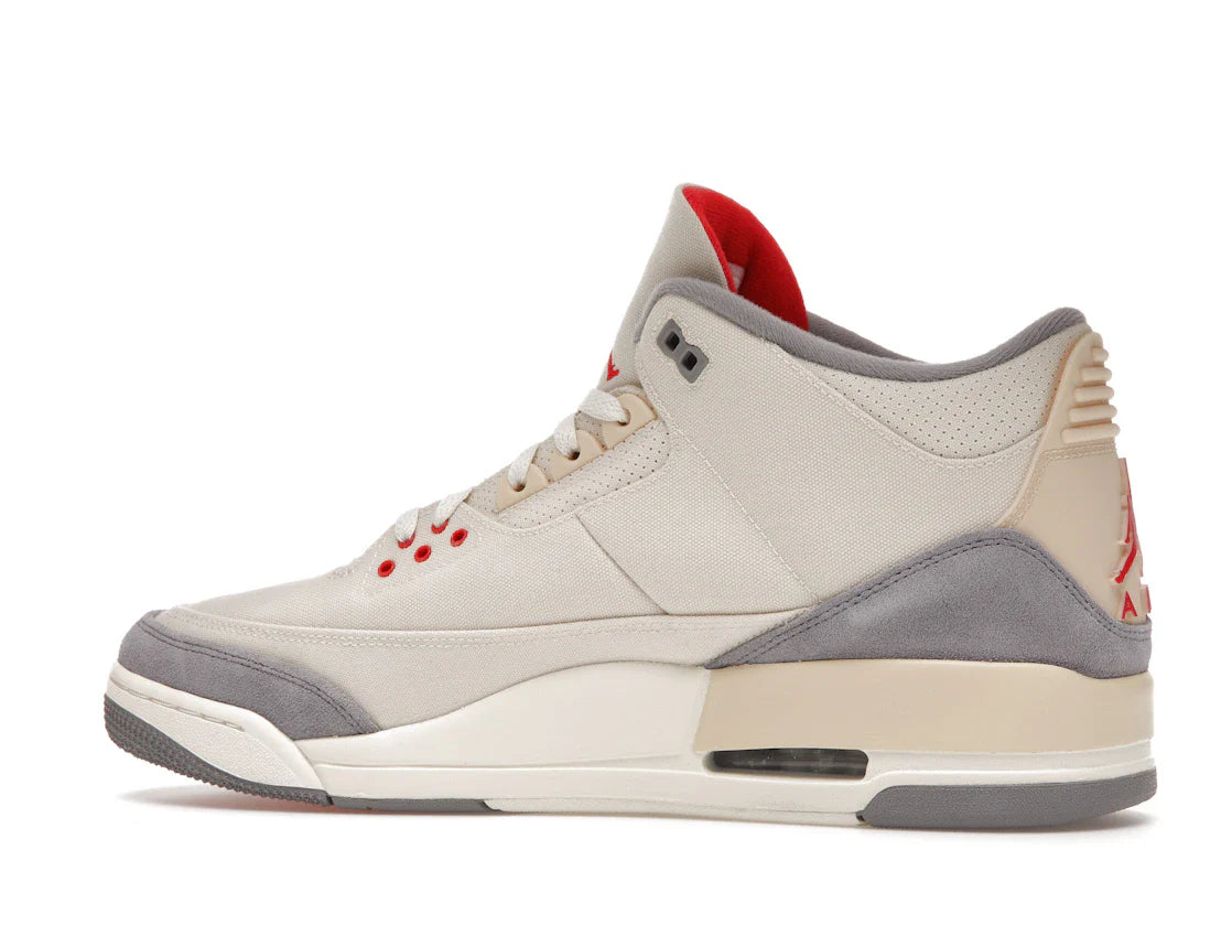 Nike Air Jordan 3 'Muslin'