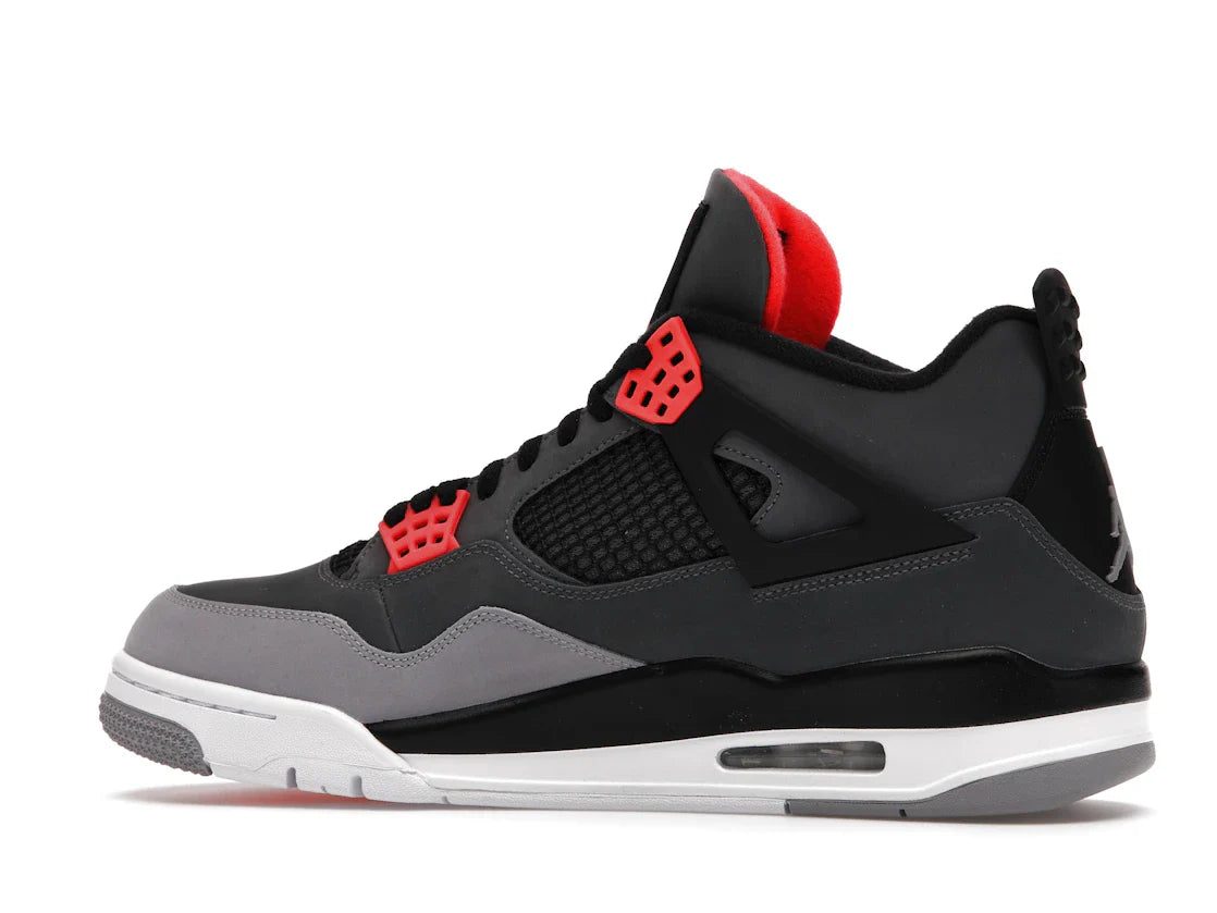 Nike Air Jordan 4 'Infrared'