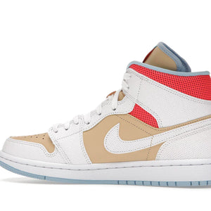 Nike Air Jordan 1 Mid 'Sesame'