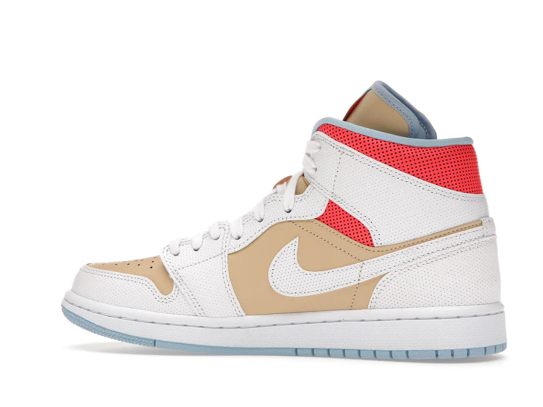Nike Air Jordan 1 Mid 'Sesame'