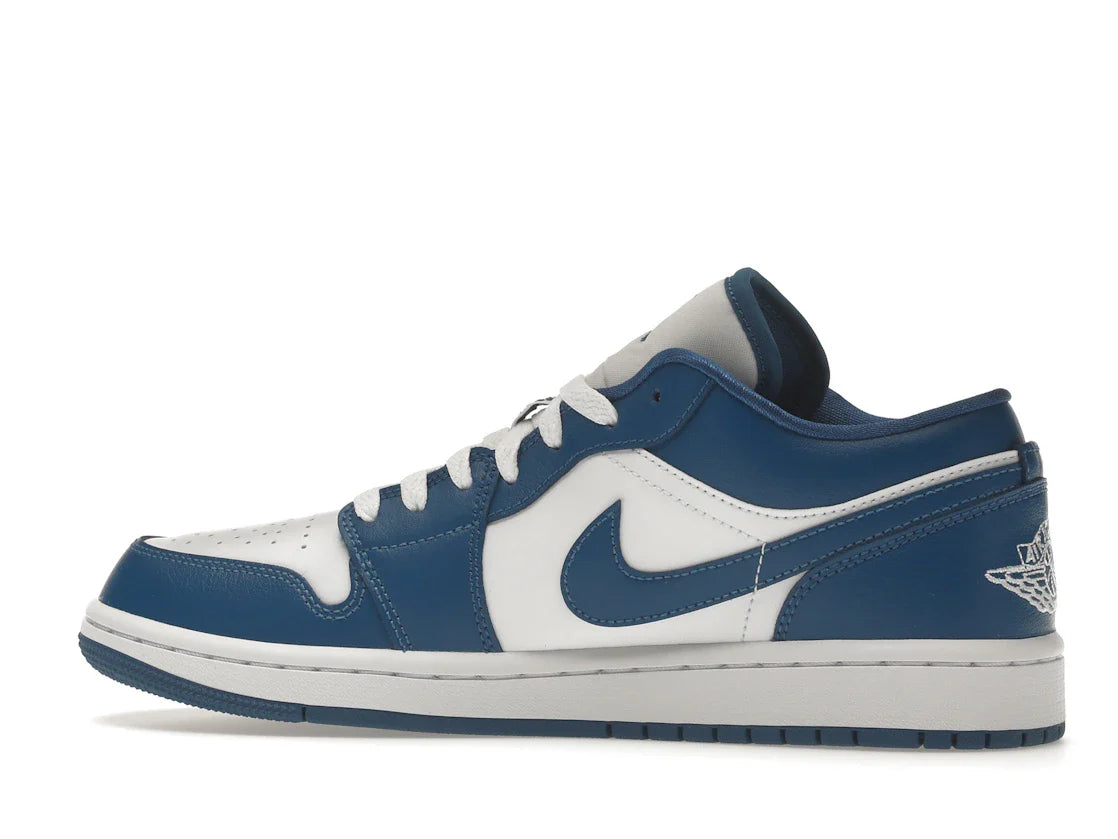 Nike Air Jordan 1 Low 'Marina Blue'