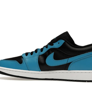 Nike Air Jordan 1 Low 'Laser Blue Black'