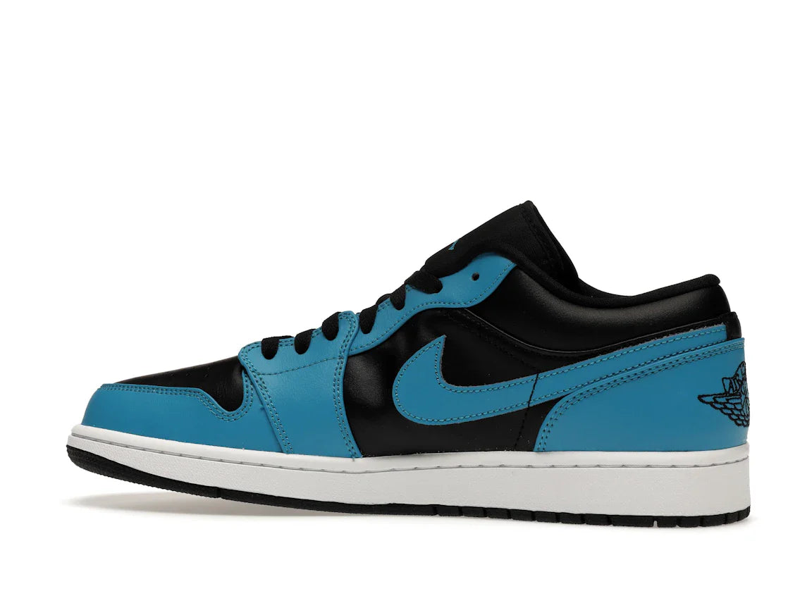 Nike Air Jordan 1 Low 'Laser Blue Black'