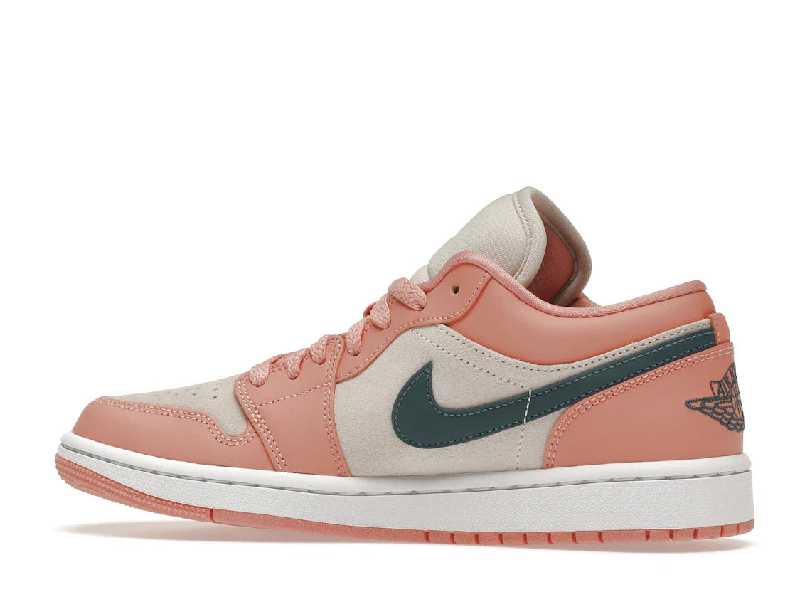 Nike Air Jordan 1 Low 'Madder Root'