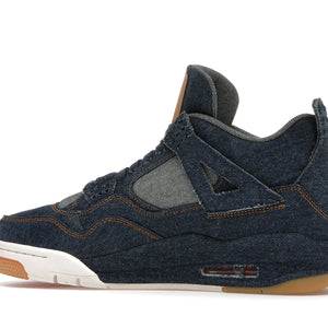 Nike Air Jordan 4 'LEVIS Denim'