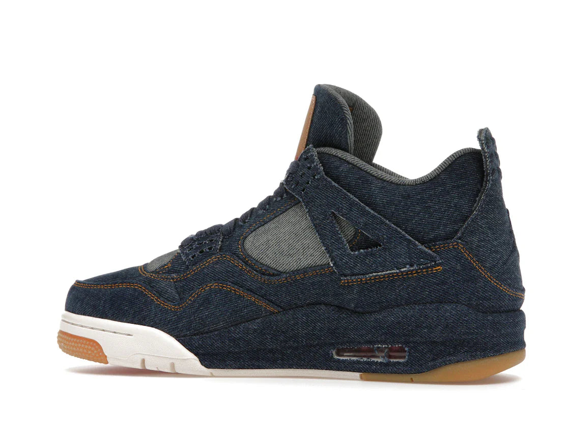 Nike Air Jordan 4 'LEVIS Denim'