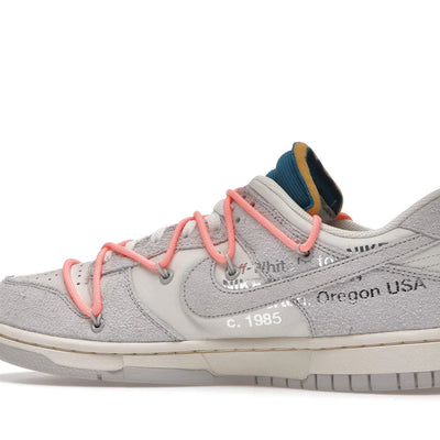 Nike x Off-White Dunk Low 'LOT 19'