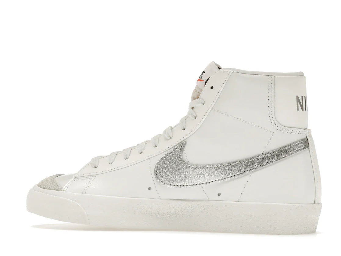 Nike Blazer Mid 'White'