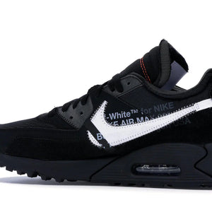Nike x Off-White Air Max 90 'Black'