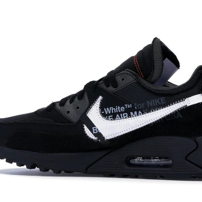 Nike x Off-White Air Max 90 'Black'