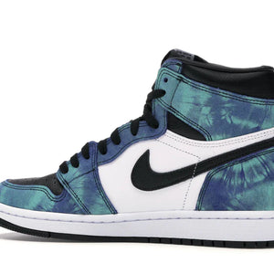 Nike Air Jordan 1 High 'Tie Dye'