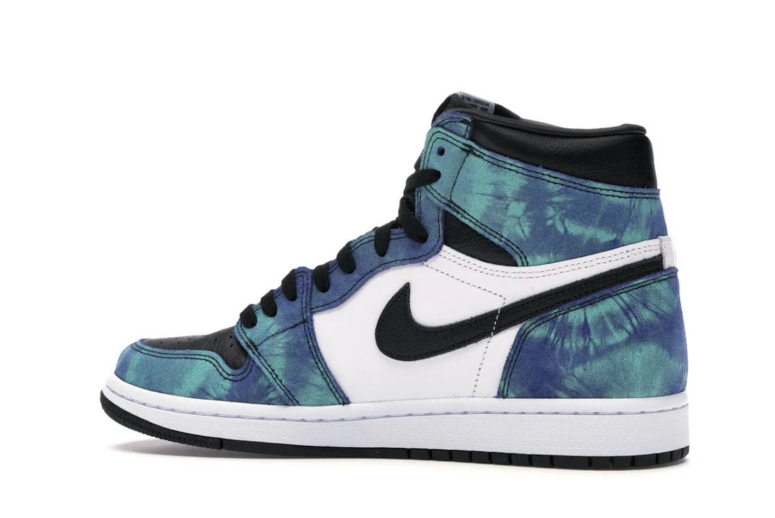 Nike Air Jordan 1 High 'Tie Dye'
