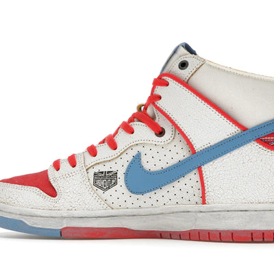 Nike	SB Dunk High 'Ishod Wair x Magnus Walker'