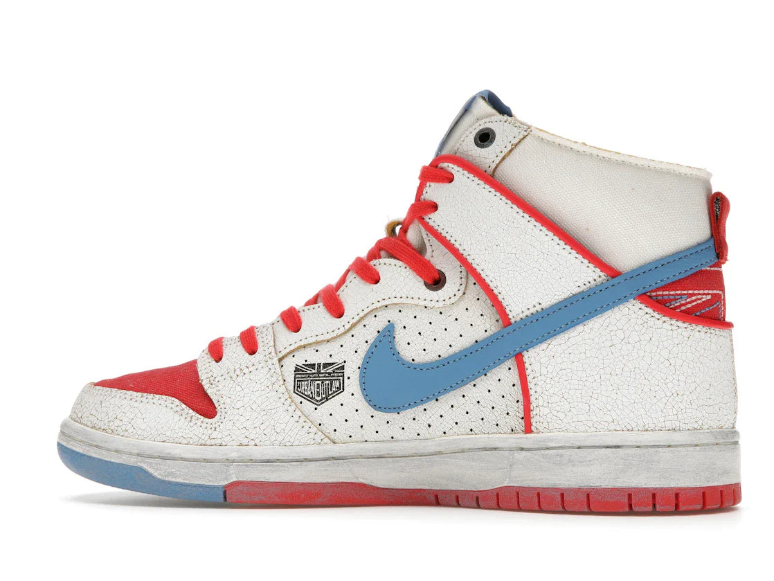 Nike	SB Dunk High 'Ishod Wair x Magnus Walker'