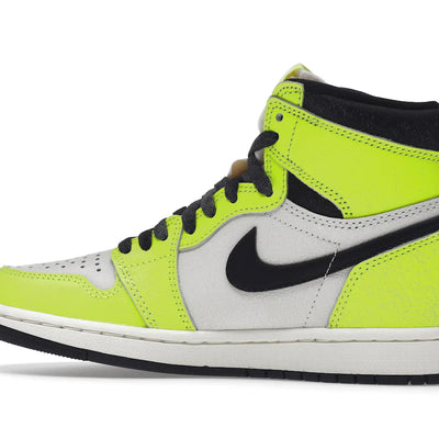 Nike Air Jordan 1 High 'Volt'