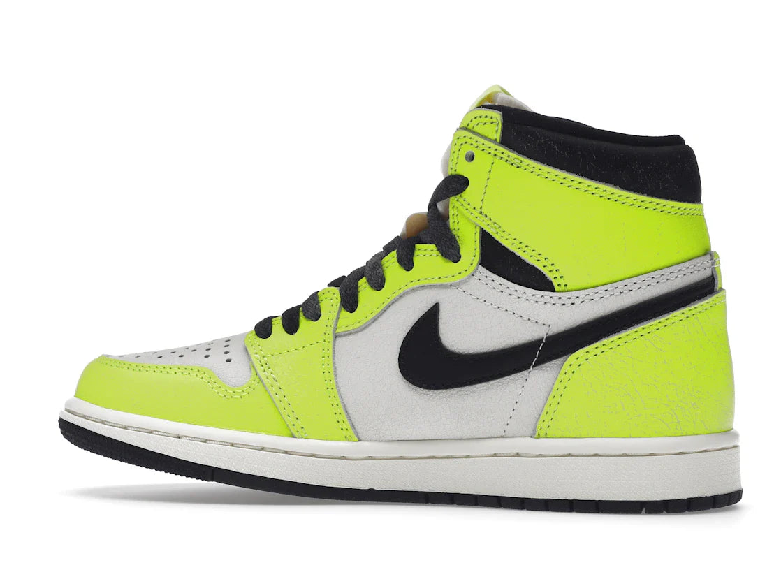 Nike Air Jordan 1 High 'Volt'