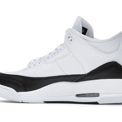 Nike x Fragment Air Jordan 3 'White'