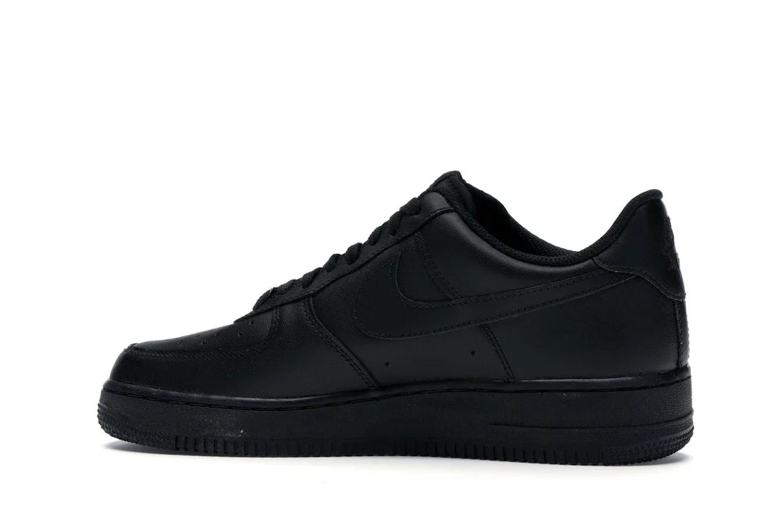 Nike Air Force 1 Low 07 'Triple Black'