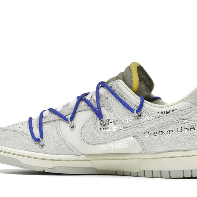 Nike x Off-White Dunk Low 'LOT 32'