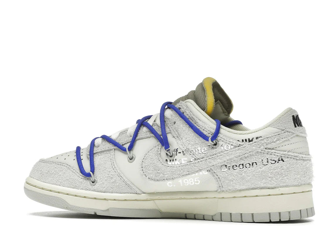 Nike x Off-White Dunk Low 'LOT 32'