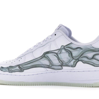 Nike Air Force 1 'Skeleton White’ (2018)