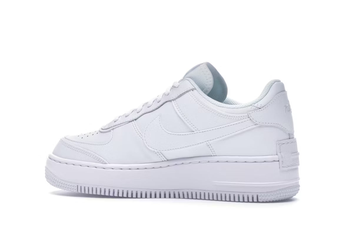 Nike Air Force 1 Shadow Triple White