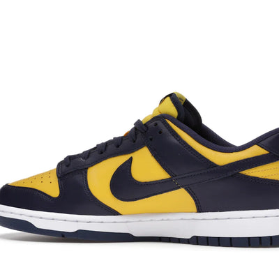 Nike Dunk Low 'Michigan'