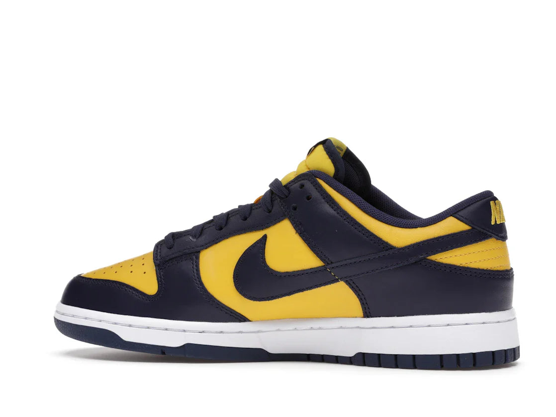 Nike Dunk Low 'Michigan'