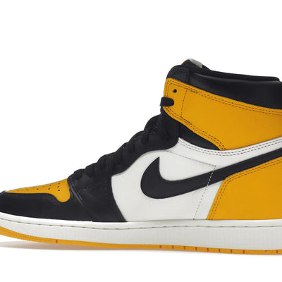 Nike Air Jordan 1 High 'Taxi'