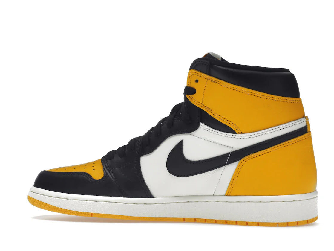 Nike Air Jordan 1 High 'Taxi'