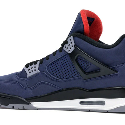 Nike Air Jordan 4 'Winterized Loyal Blue'
