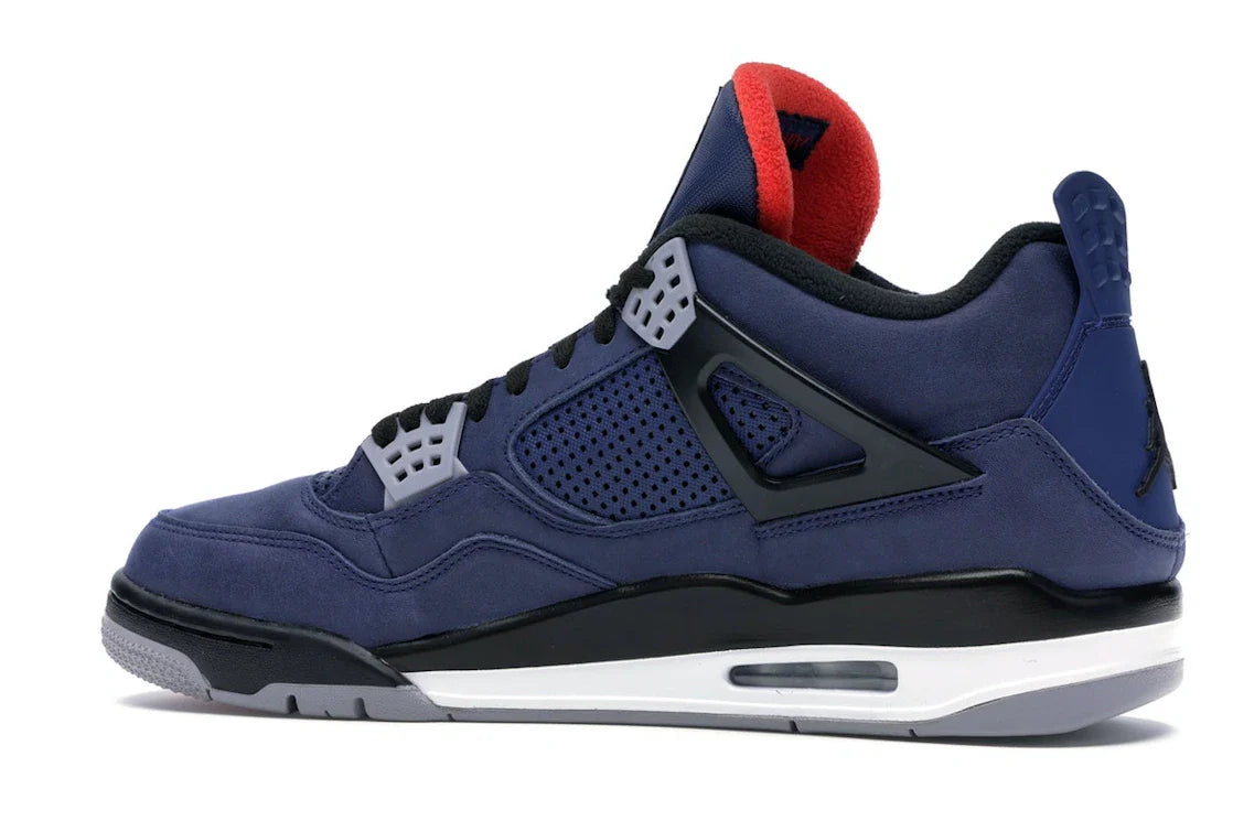 Nike Air Jordan 4 'Winterized Loyal Blue'