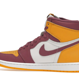 Nike Air Jordan 1 High 'Brotherhood'