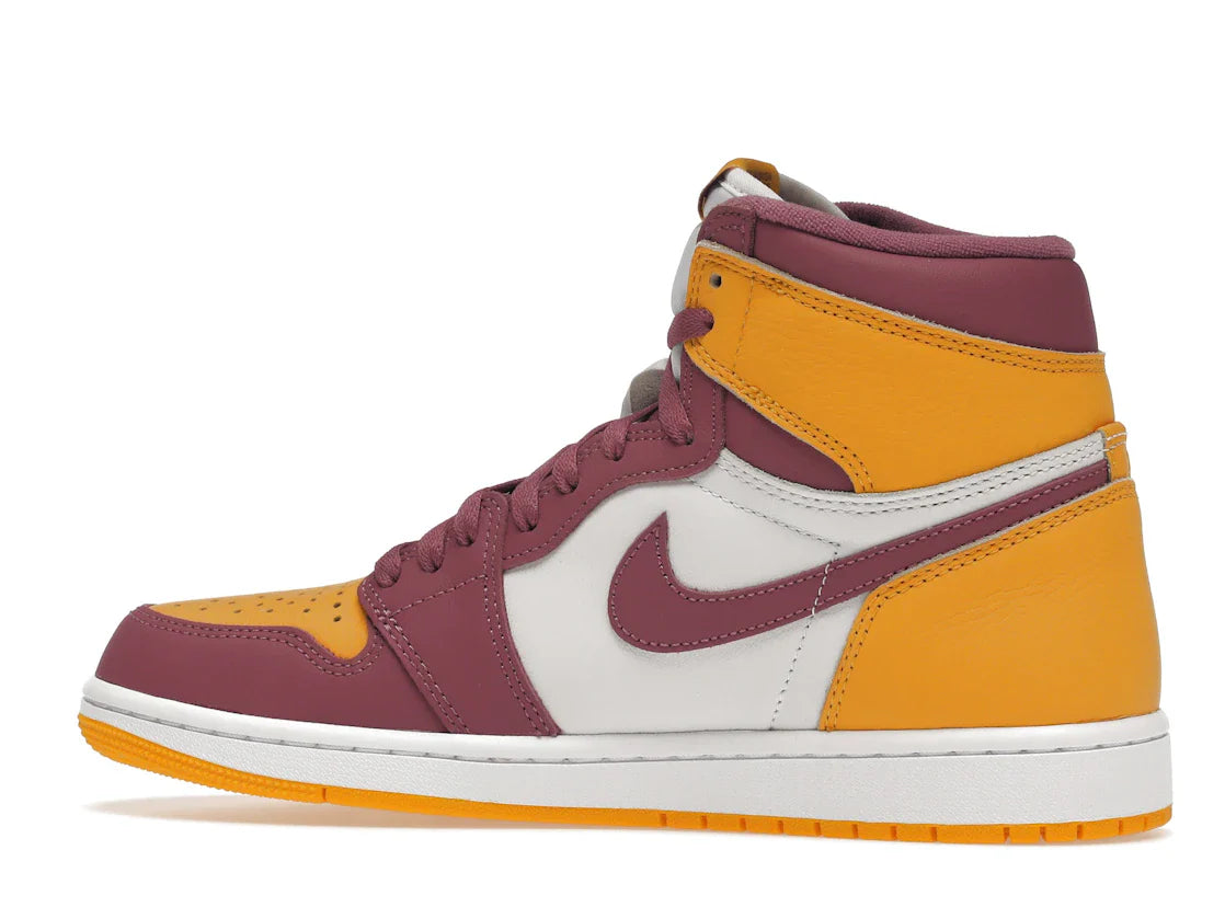 Nike Air Jordan 1 High 'Brotherhood'