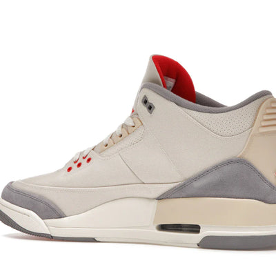 Nike Air Jordan 3 'Muslin'