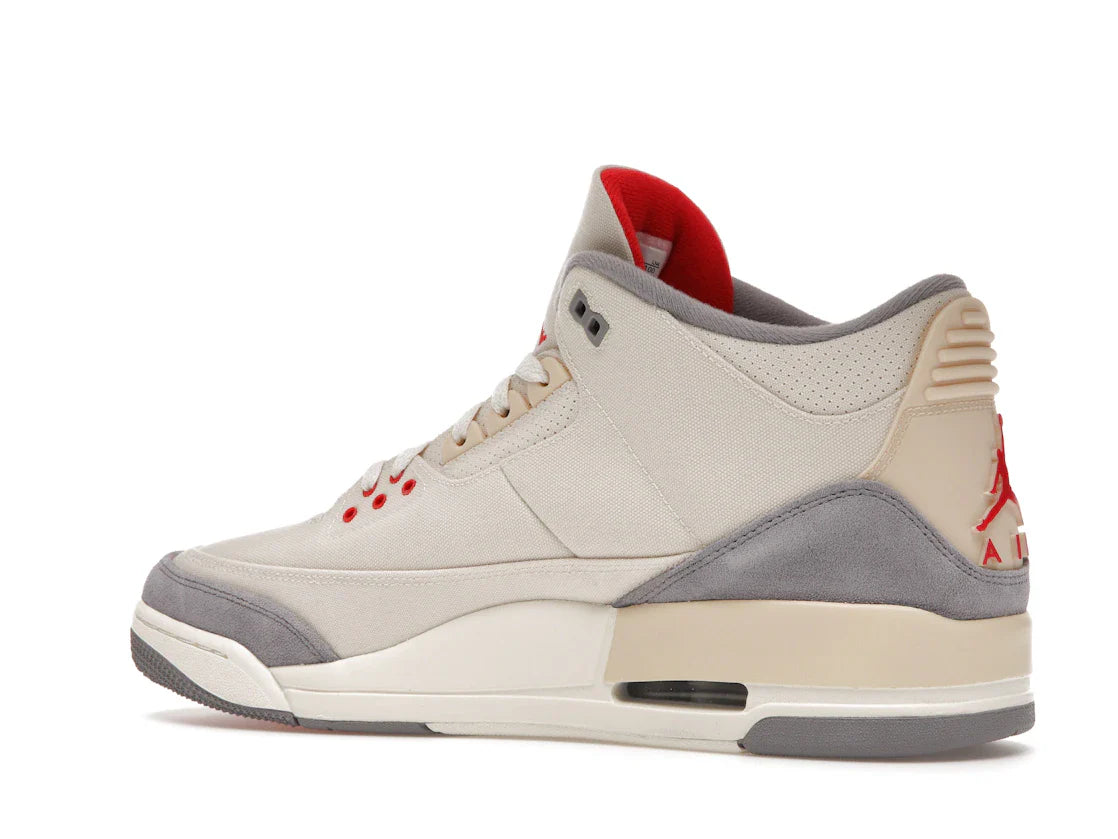 Nike Air Jordan 3 'Muslin'