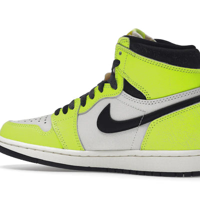 Nike Air Jordan 1 High 'Volt'