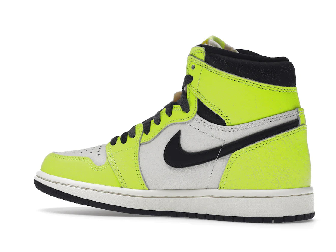 Nike Air Jordan 1 High 'Volt'